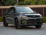 RENT GEELY TUGELLA 2.0T